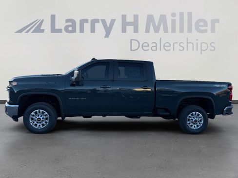 New 2026 Chevrolet Silverado 2500 LT w/ Safety Package image 2