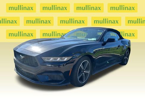 Used 2024 Ford Mustang Premium RWD image 6
