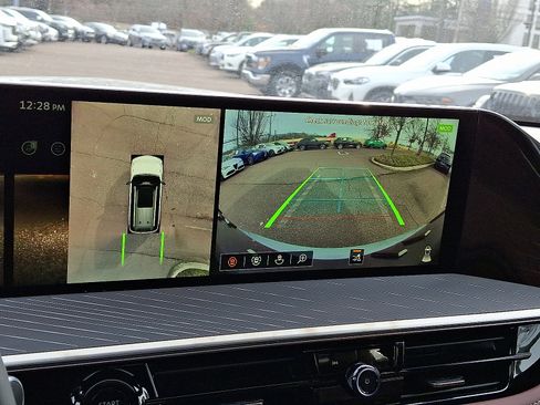 New 2026 INFINITI QX80 Autograph image 15