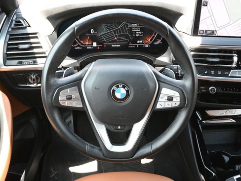 Used 2023 BMW X3 sDrive30i w/ Premium Package RWD image 11