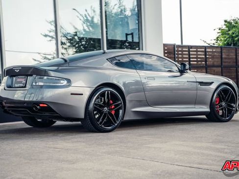 Used 2014 Aston Martin DB9 Coupe RWD image 40