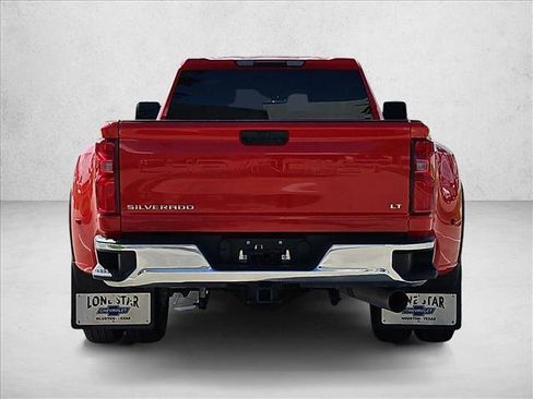 Used 2025 Chevrolet Silverado 3500 LT AWD/4WD image 7