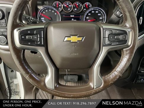 Used 2020 Chevrolet Silverado 1500 LT w/ Texas Edition image 27