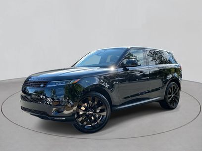 New 2025 Land Rover Range Rover Sport SE