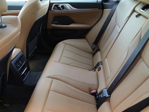 Used 2023 BMW i4 eDrive35 w/ Premium Package RWD image 38