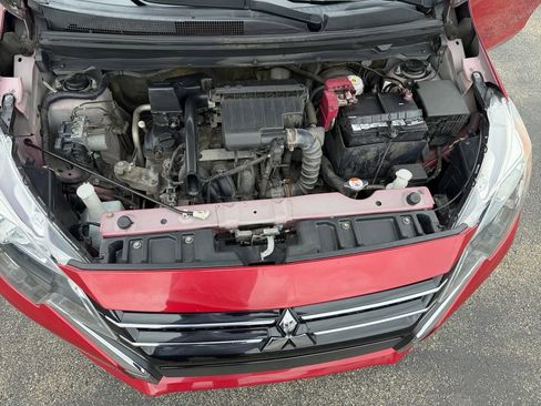 Used 2021 Mitsubishi Mirage ES FWD image 27