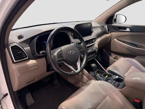 Used 2021 Hyundai Tucson Ultimate FWD image 8