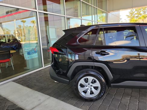 Certified 2025 Toyota RAV4 LE image 6