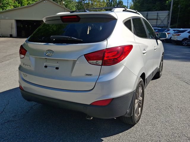 Used 2015 Hyundai Tucson SE AWD/4WD image 11