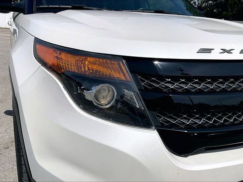 Used 2015 Ford Explorer Sport w/ Equipment Group 401A AWD/4WD image 31