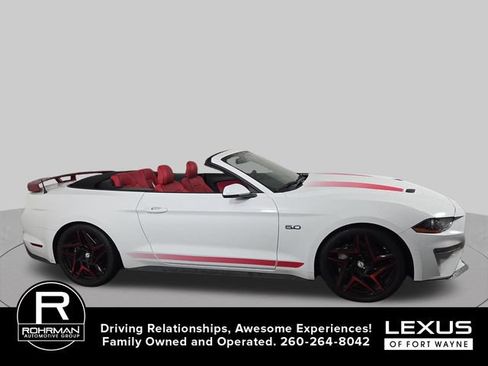 Used 2019 Ford Mustang GT Premium w/ Equipment Group 401A RWD image 5