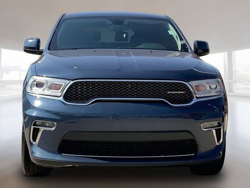 Used 2021 Dodge Durango SXT w/ 3rd Row Seating Group RWD image 3