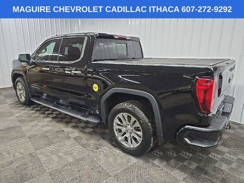 Used 2021 GMC Sierra 1500 Denali AWD/4WD image 9