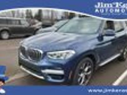 Used 2021 BMW X3 xDrive30i w/ Premium Package