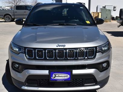 Used 2024 Jeep Compass Limited