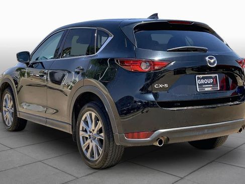 Used 2021 MAZDA CX-5 Grand Touring FWD image 12