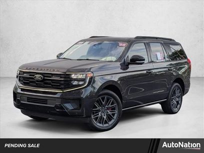 Used 2025 Ford Expedition Platinum w/ Stealth Performance Package