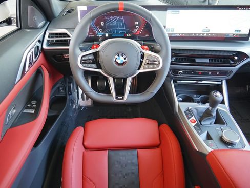 New 2027 BMW M4 Coupe w/ Executive Package RWD image 20