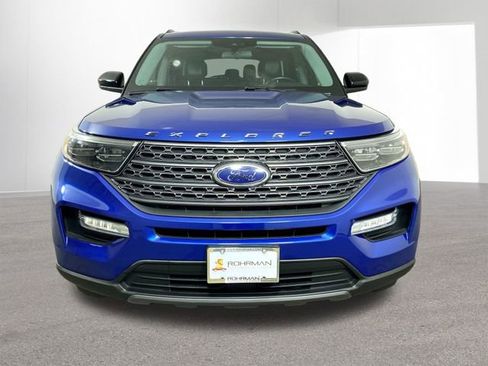 Used 2022 Ford Explorer XLT w/ Equipment Group 202A image 26