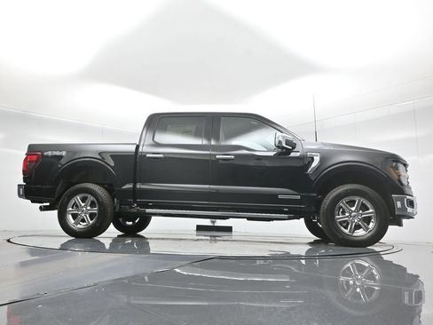 New 2025 Ford F150 XLT w/ Equipment Group 302A MID image 3