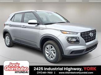 New 2025 Hyundai Venue SE image 1
