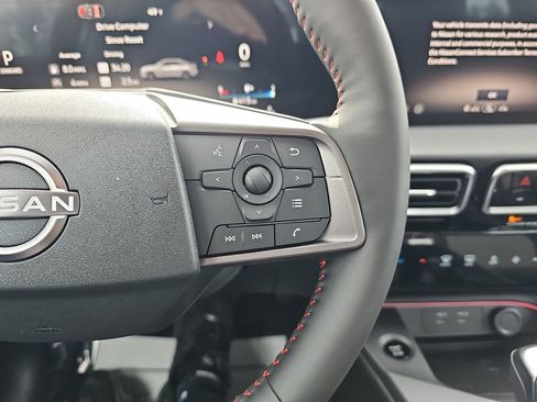 New 2026 Nissan Sentra SR FWD image 20