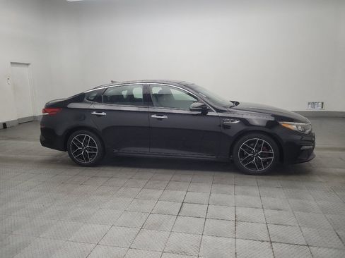 Used 2019 Kia Optima SX FWD image 11