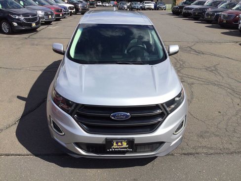 Used 2016 Ford Edge Sport w/ Technology Package AWD/4WD image 5