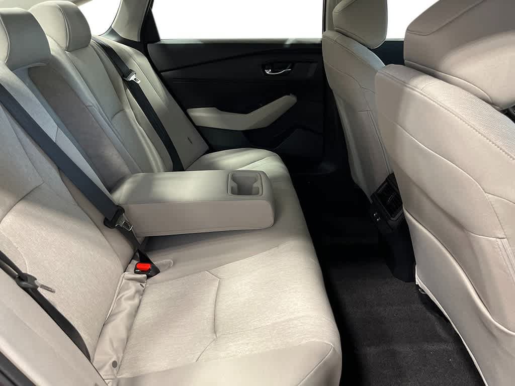 New 2026 Honda Accord LX image 24