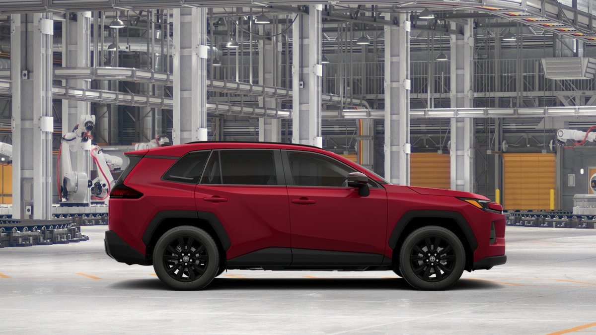 New 2026 Toyota RAV4 XLE Premium FWD image 12