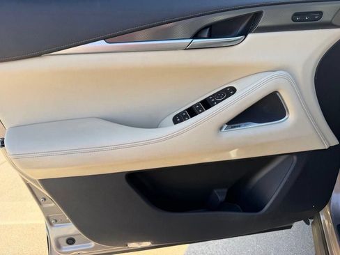 Used 2022 INFINITI QX60 Luxe w/ Performance Audio Package FWD image 12