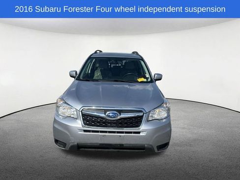 Used 2016 Subaru Forester 2.5i Premium w/ All-Weather Package AWD/4WD image 14
