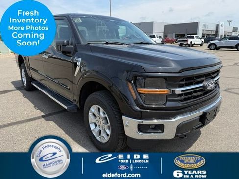 Used 2025 Ford F150 XLT w/ Equipment Group 301A Standard AWD/4WD image 1