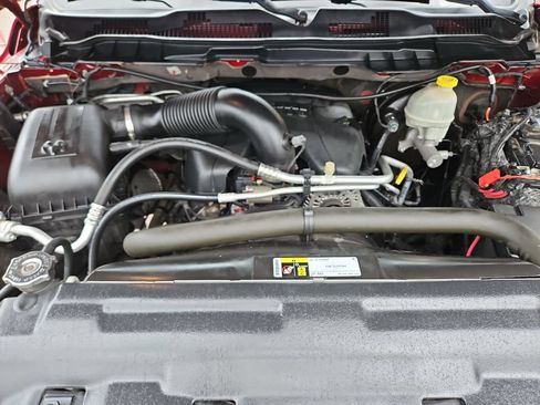 Used 2015 RAM 1500 Laramie Longhorn w/ Convenience Group RWD image 22