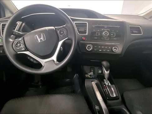 Used 2015 Honda Civic LX image 15