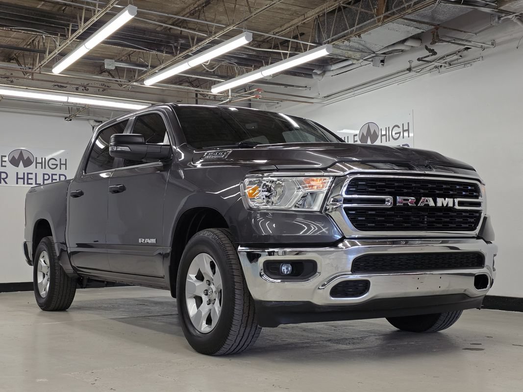 Used 2023 RAM 1500 Lone Star AWD/4WD image 5