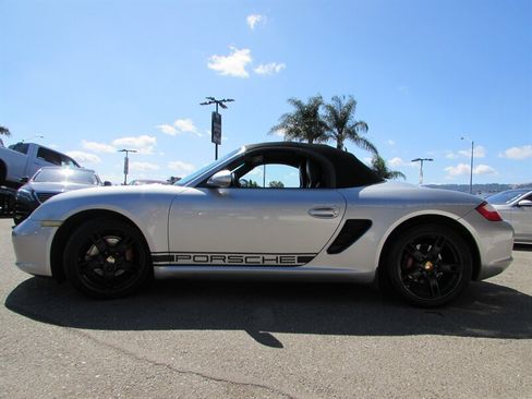 Used 2005 Porsche Boxster RWD image 4