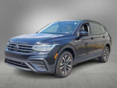 Used 2023 Volkswagen Tiguan S w/ Driver Assistance Package