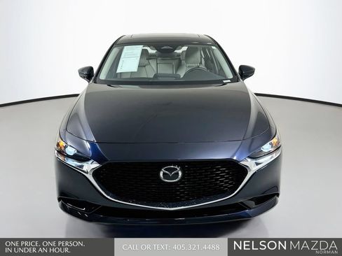 Used 2026 MAZDA MAZDA3 2.5 S Sedan w/ Preferred Pkg FWD image 2