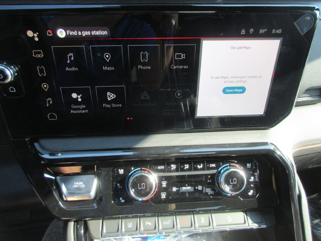 New 2026 GMC Sierra 2500 AT4 AWD/4WD image 18