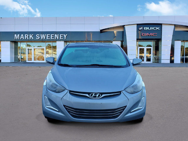 Used 2015 Hyundai Elantra Limited w/ Option Group 05 FWD image 2