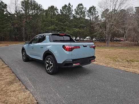 Used 2022 Hyundai Santa Cruz Limited image 7