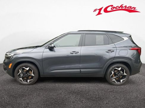 Used 2024 Kia Seltos EX AWD/4WD image 10