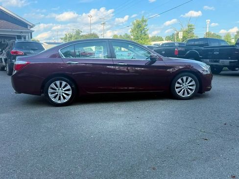 Used 2014 Honda Accord EX-L image 7