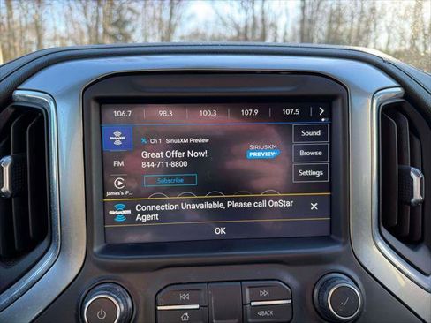 Used 2021 Chevrolet Silverado 1500 LT image 25