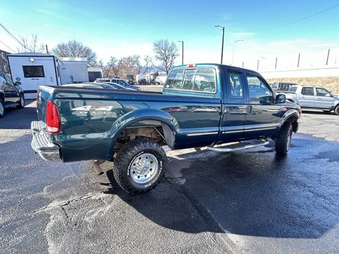 Used 1999 Ford F250 XLT image 9