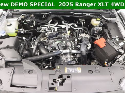 New 2025 Ford Ranger XLT image 32