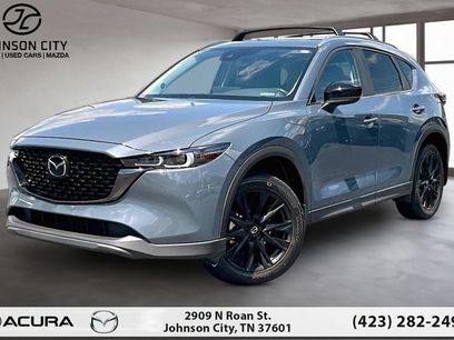 Certified 2024 MAZDA CX-5 Carbon Edition
