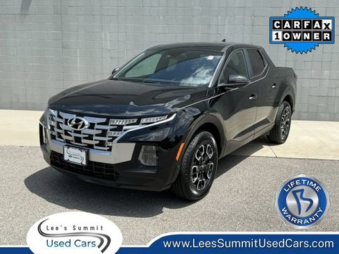 Used 2024 Hyundai Santa Cruz SEL FWD image 1