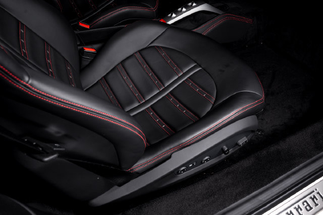 Certified 2017 Ferrari 488 Spider RWD image 54